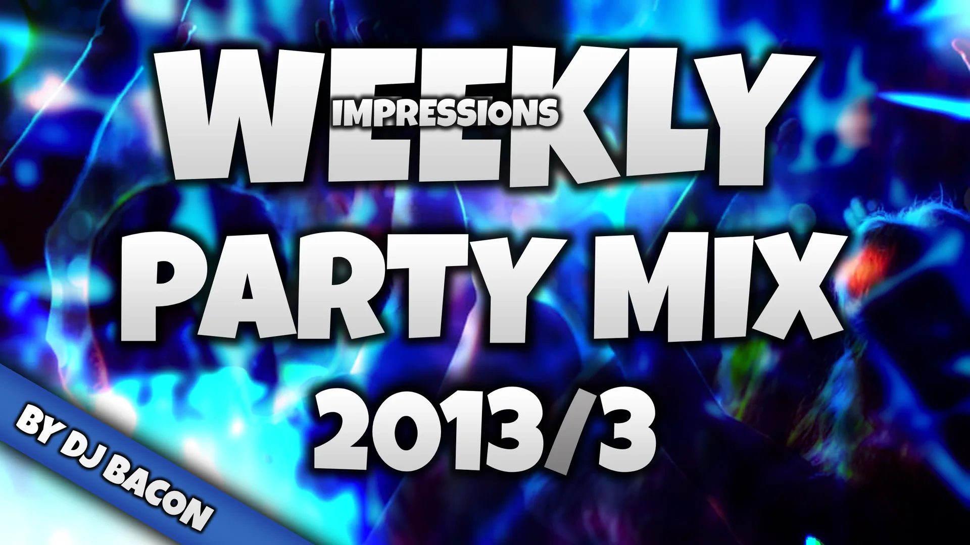 Wide artwork for Weekly Impressions 2013 vol.3