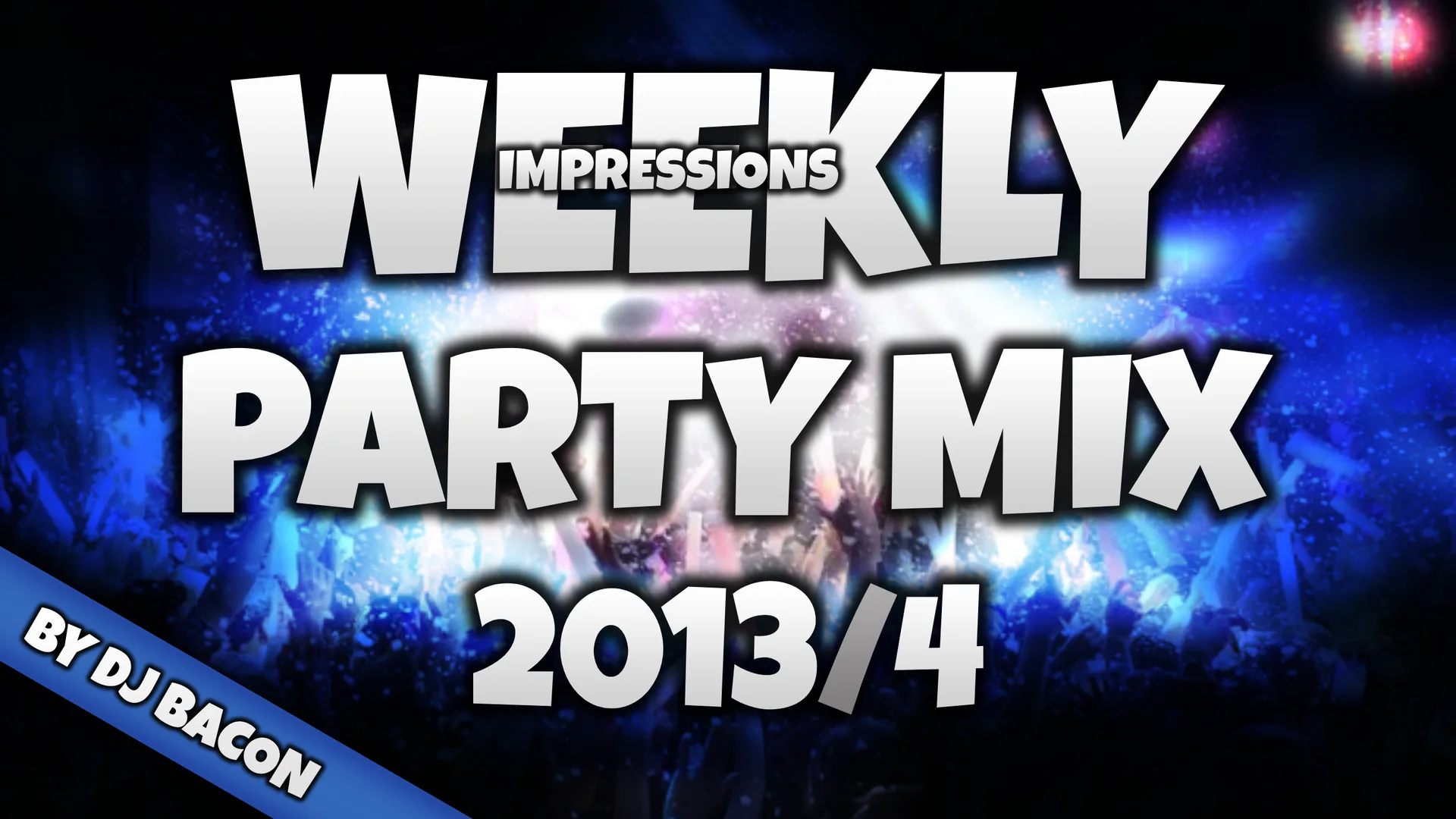 Wide artwork for Weekly Impressions 2013 vol.4