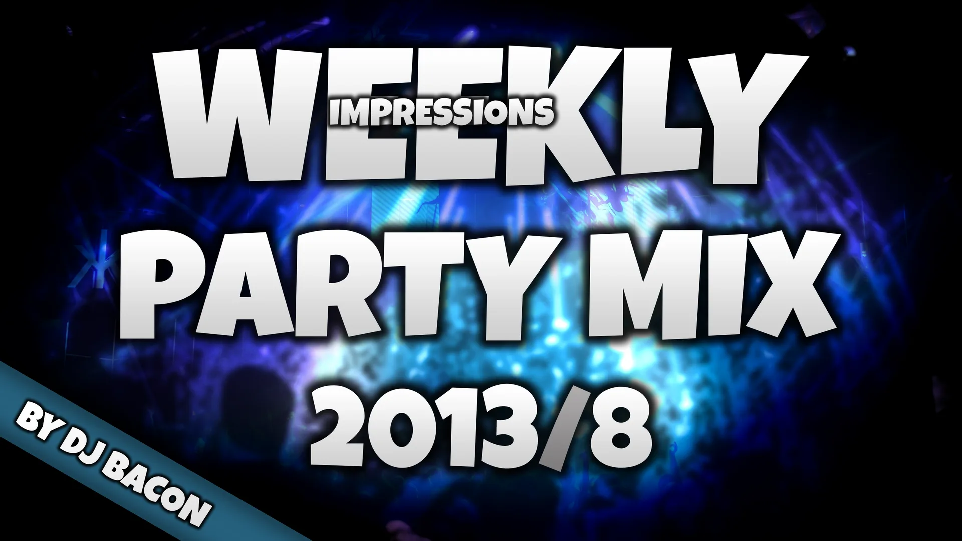 Wide artwork for Weekly Impressions 2013 vol.8