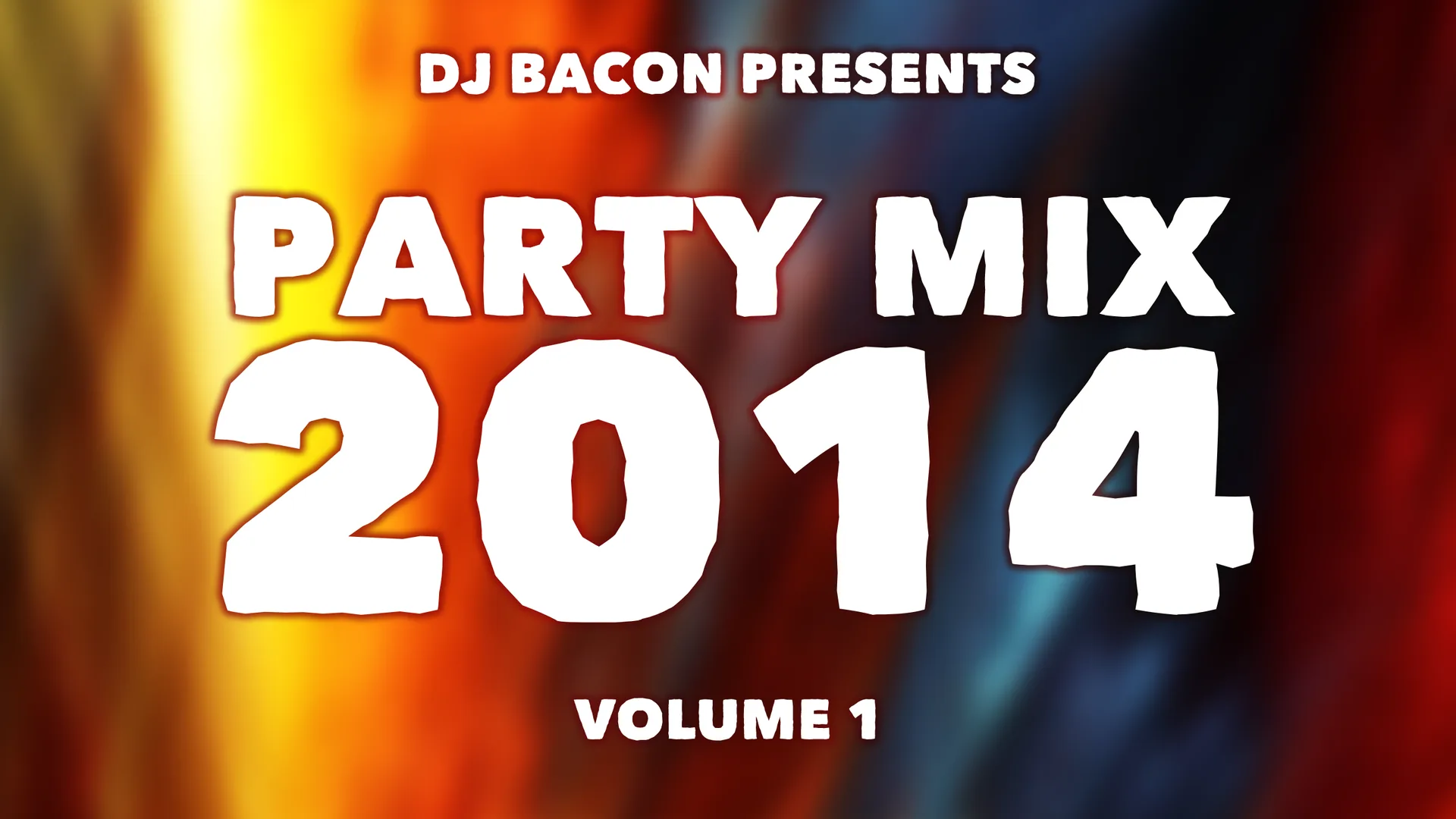 Wide artwork for Party Mix 2014 vol. 1