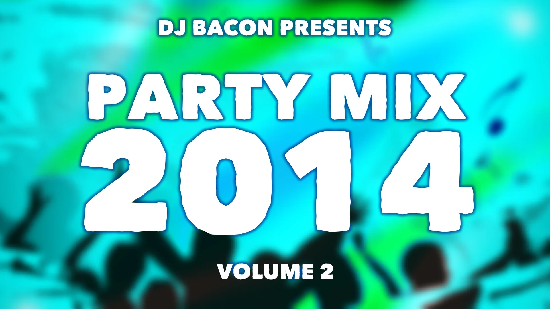 Wide artwork for Party Mix 2014 vol. 2