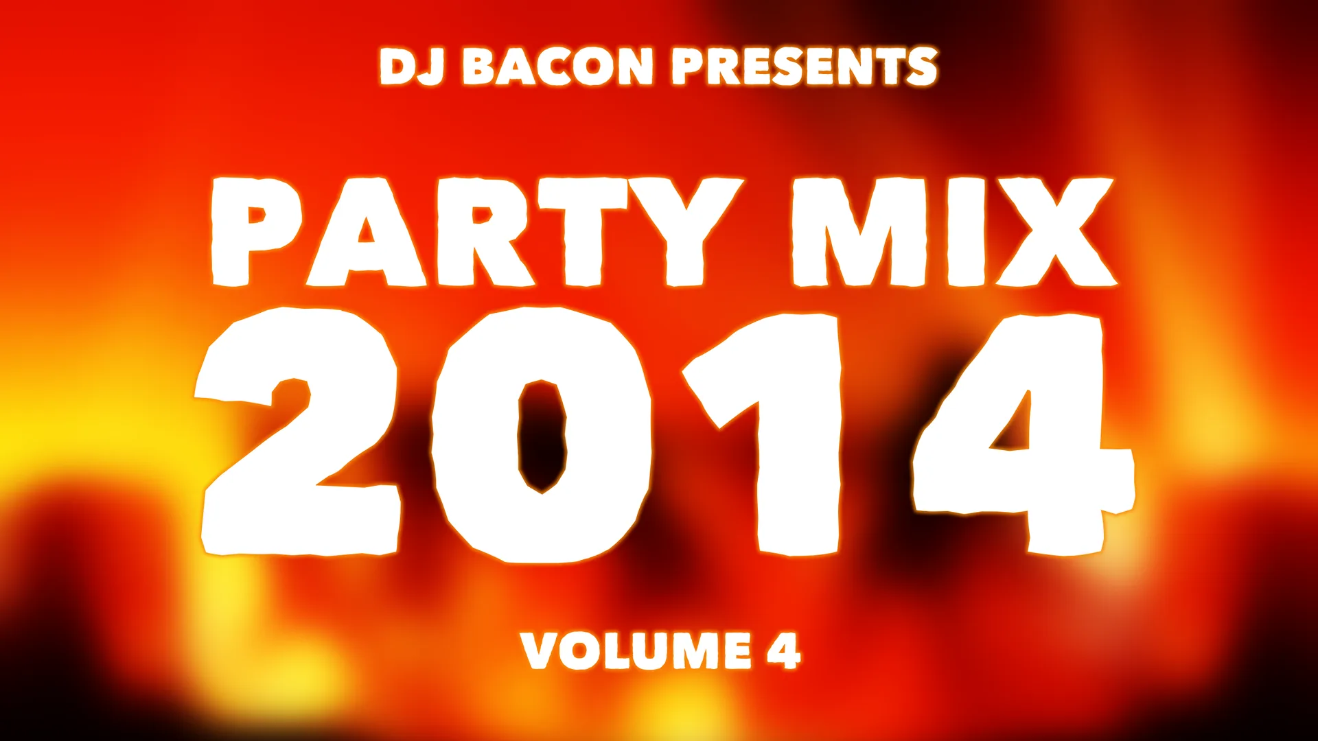 Wide artwork for Party Mix 2014 vol. 4