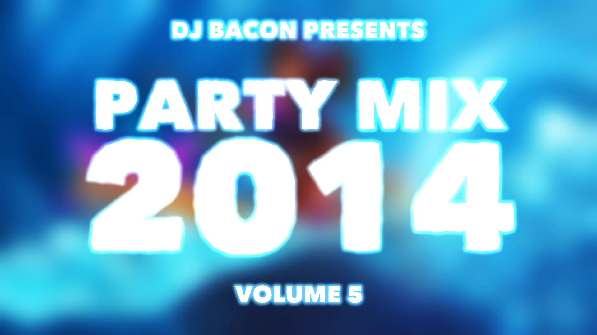 Wide artwork for Party Mix 2014 vol. 5