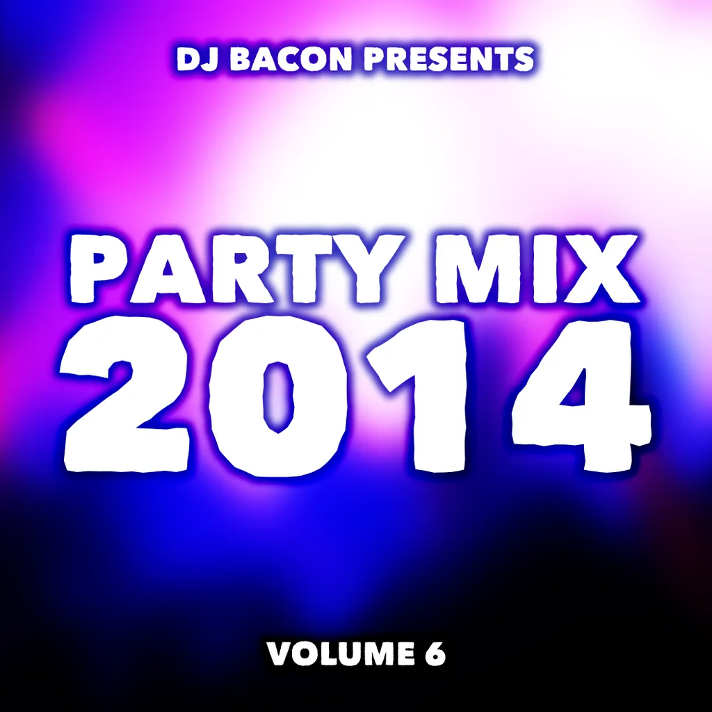 Cover artwork for Party Mix 2014 vol. 6