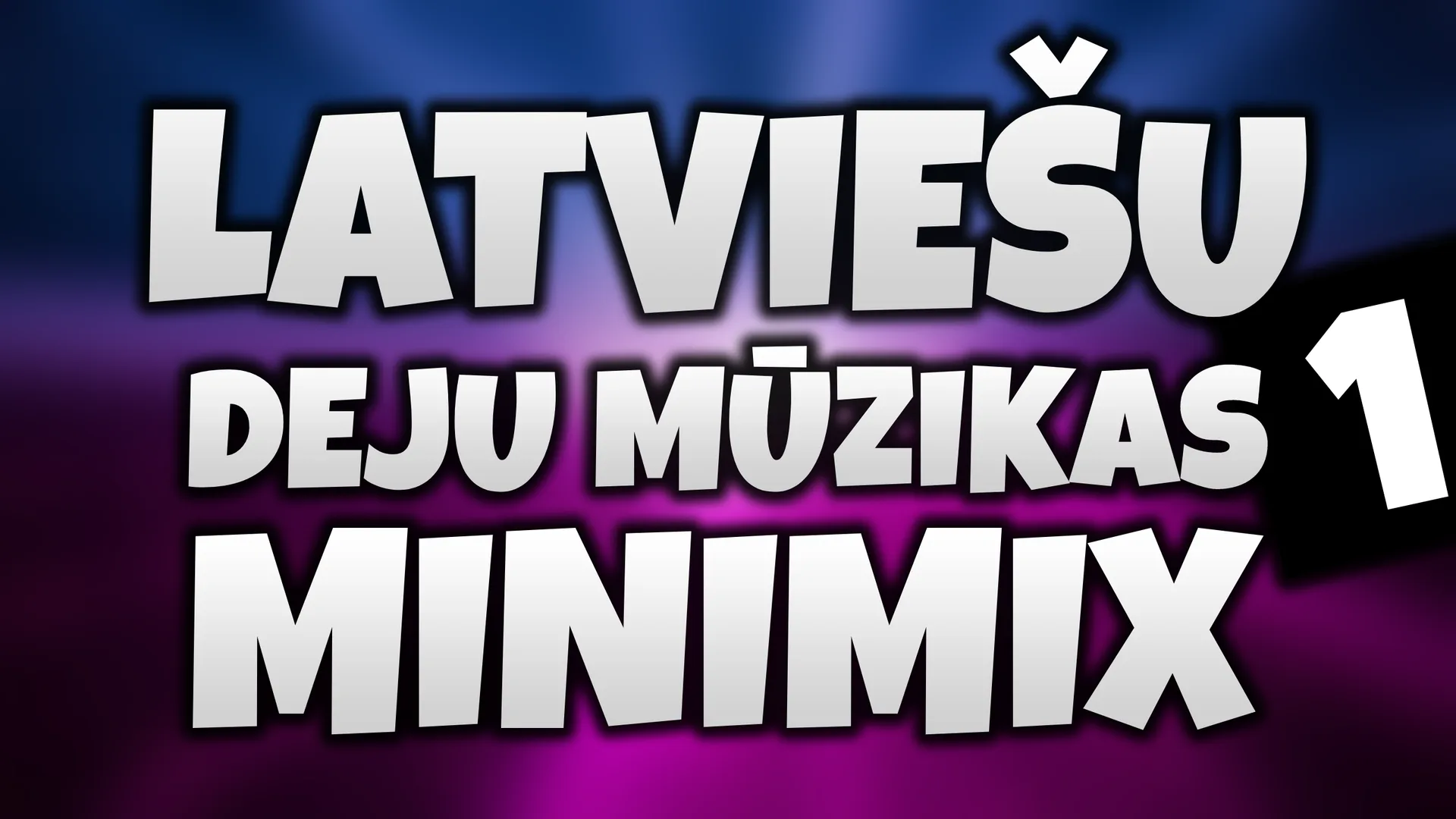 Wide artwork for Latviešu Minimix 1