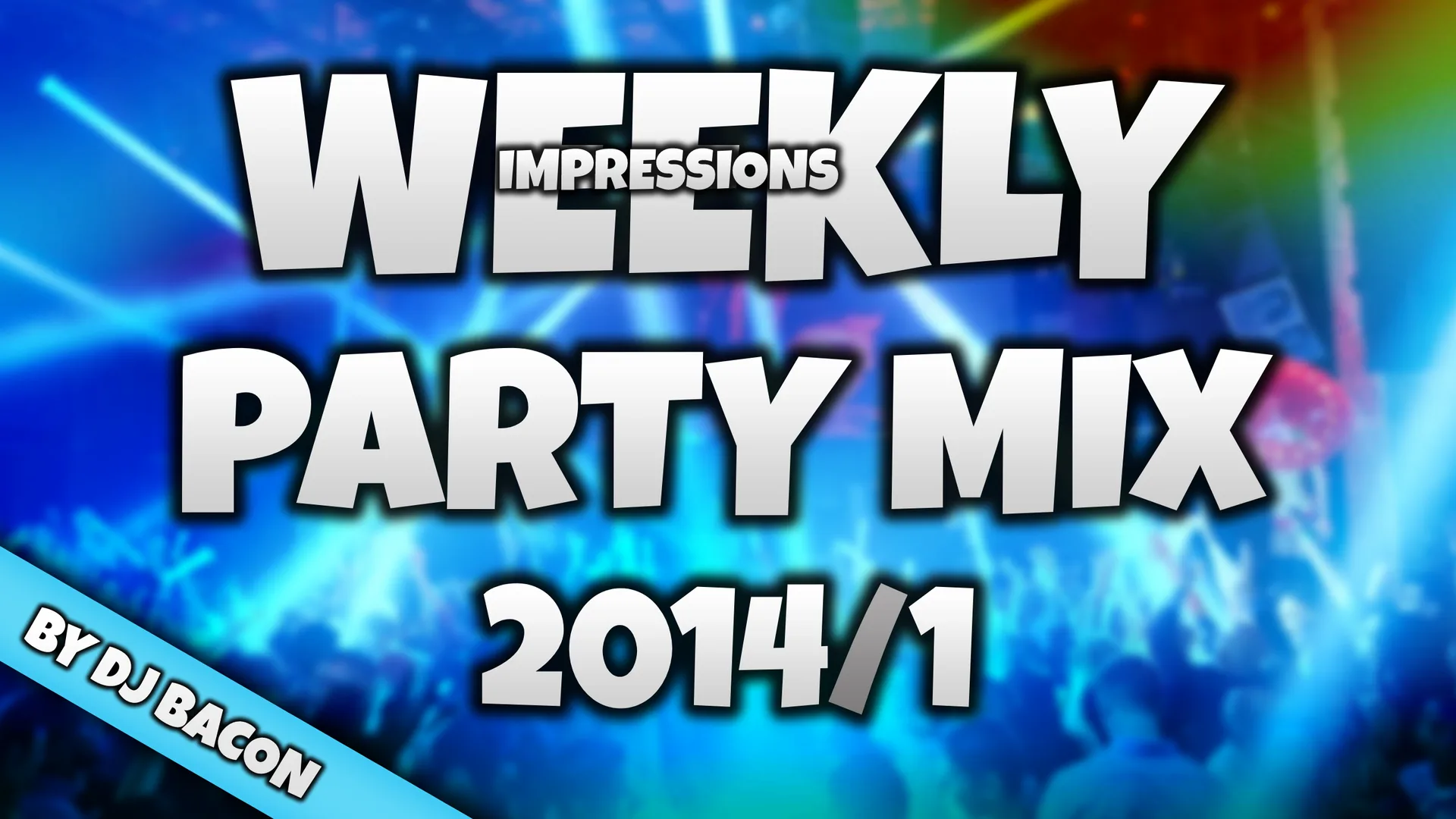 Wide artwork for Weekly Impressions 2014 vol.1