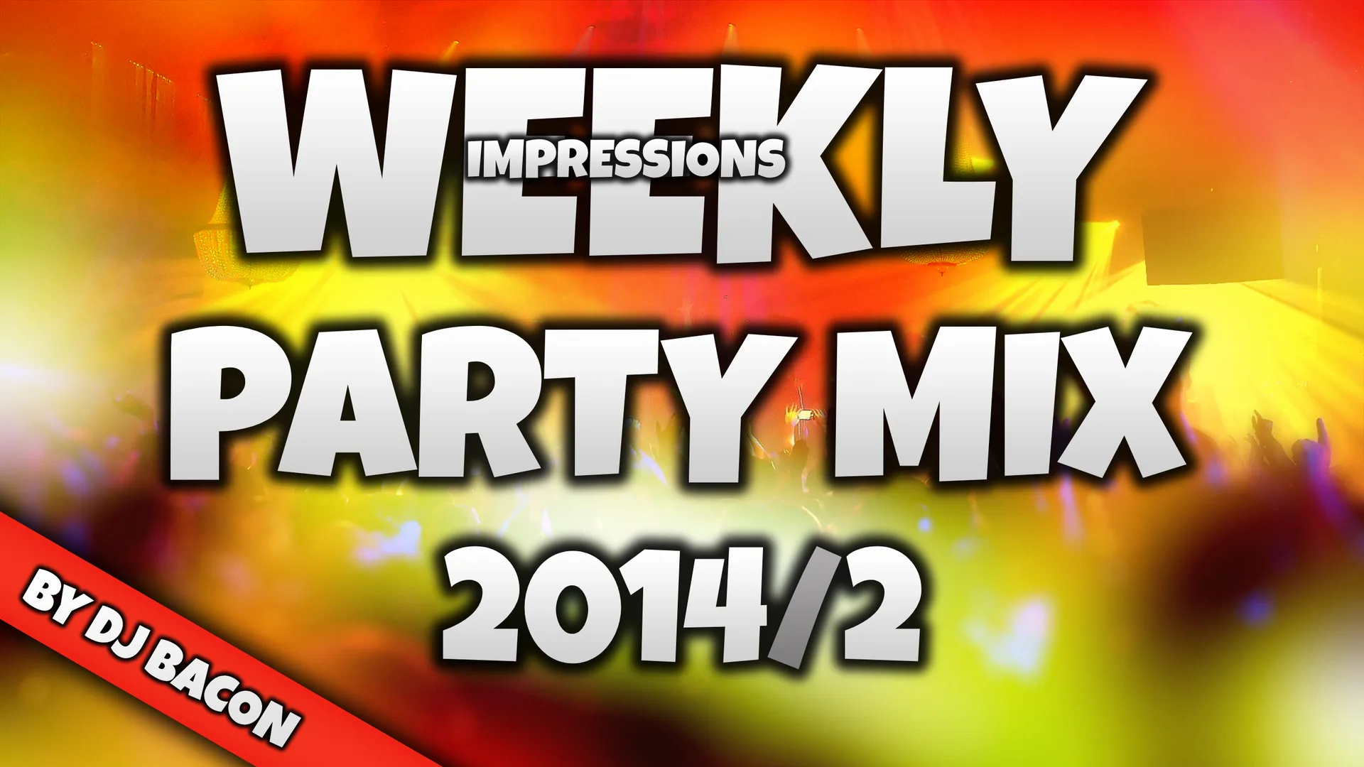Wide artwork for Weekly Impressions 2014 vol.2