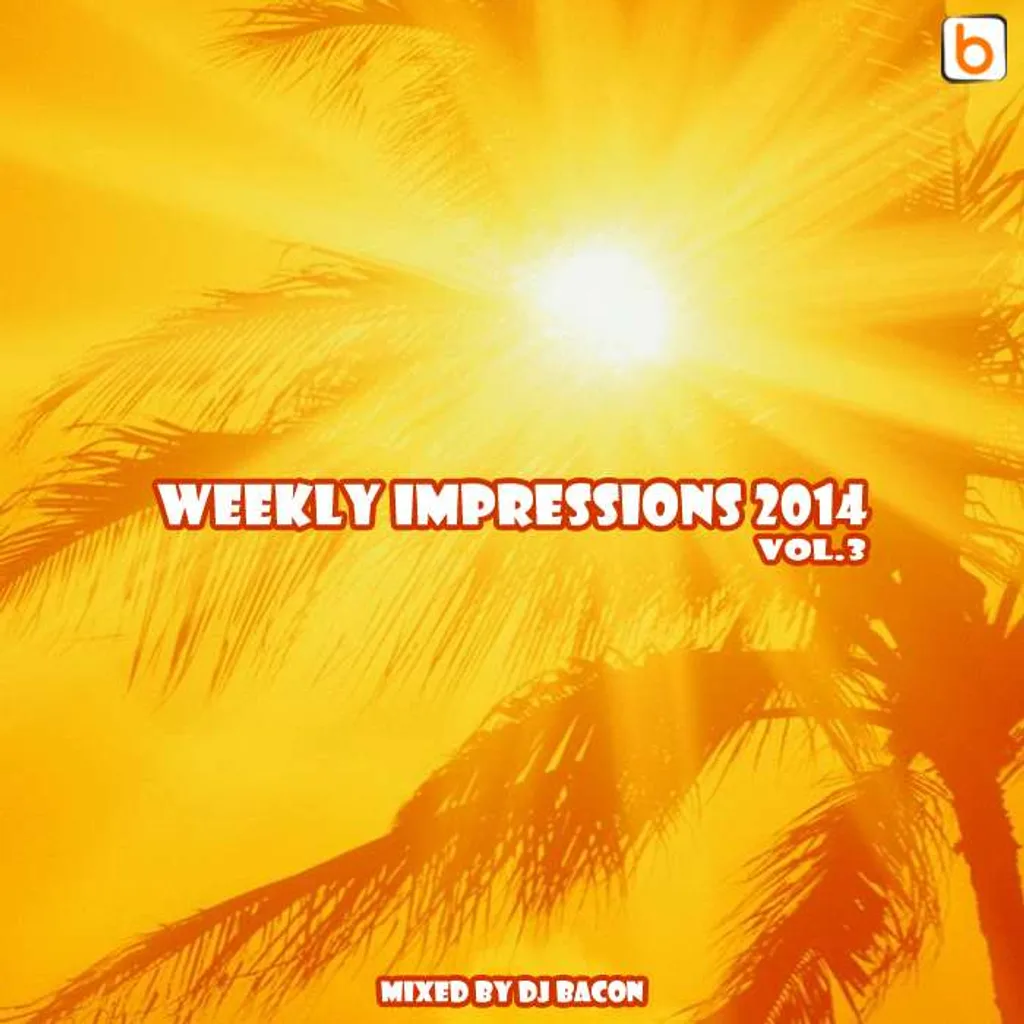 Cover artwork for Weekly Impressions 2014 vol.3