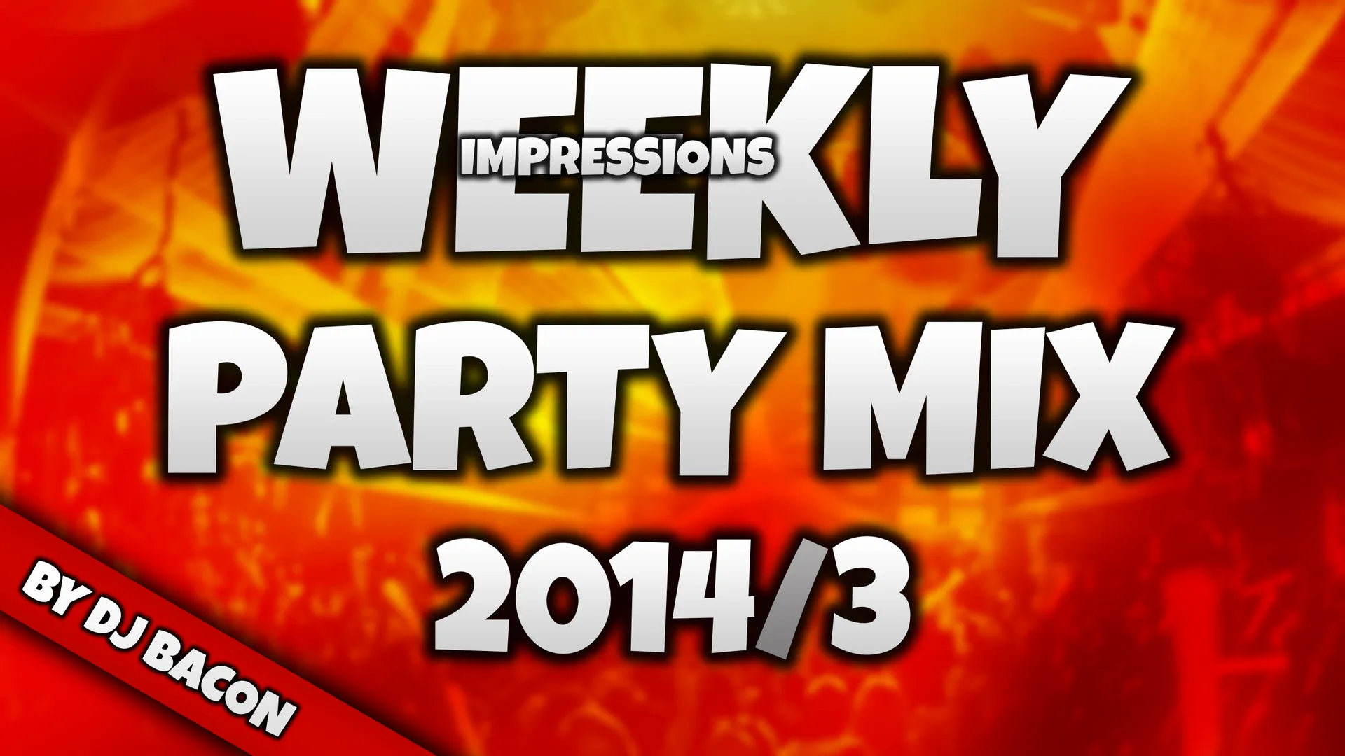 Wide artwork for Weekly Impressions 2014 vol.3