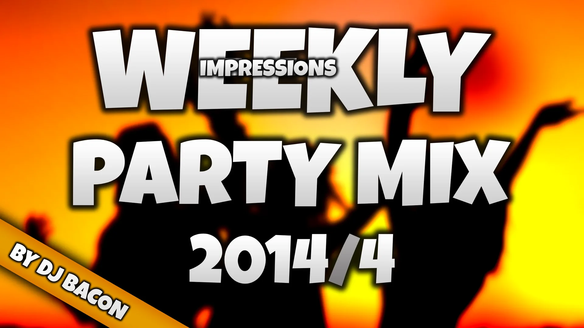 Wide artwork for Weekly Impressions 2014 vol.4