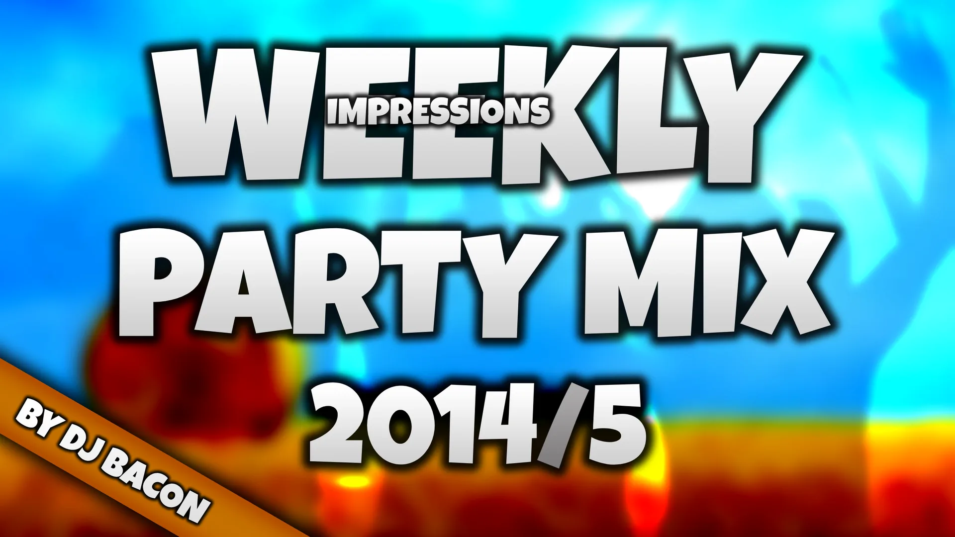 Wide artwork for Weekly Impressions 2014 vol.5