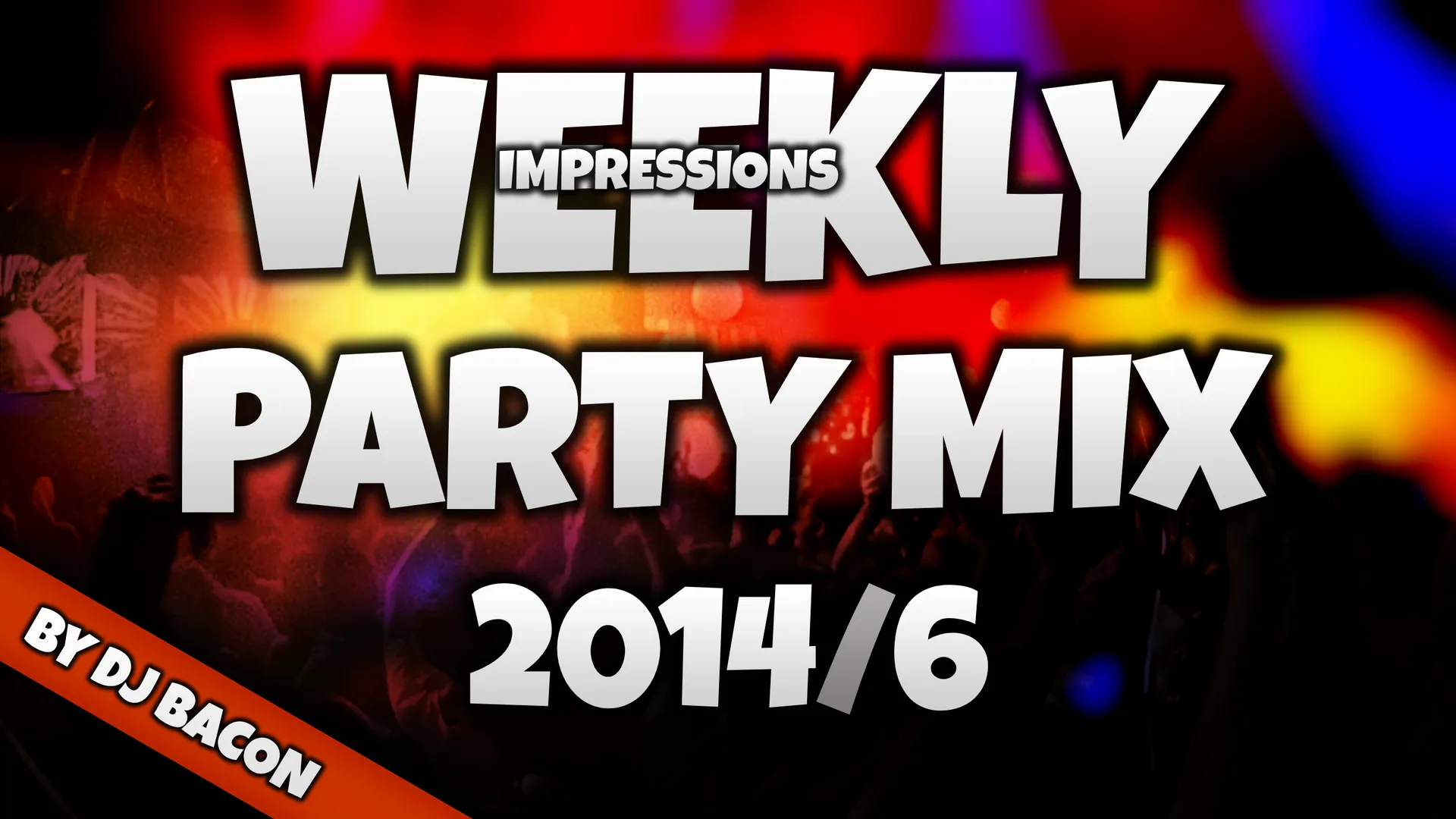 Wide artwork for Weekly Impressions 2014 vol.6