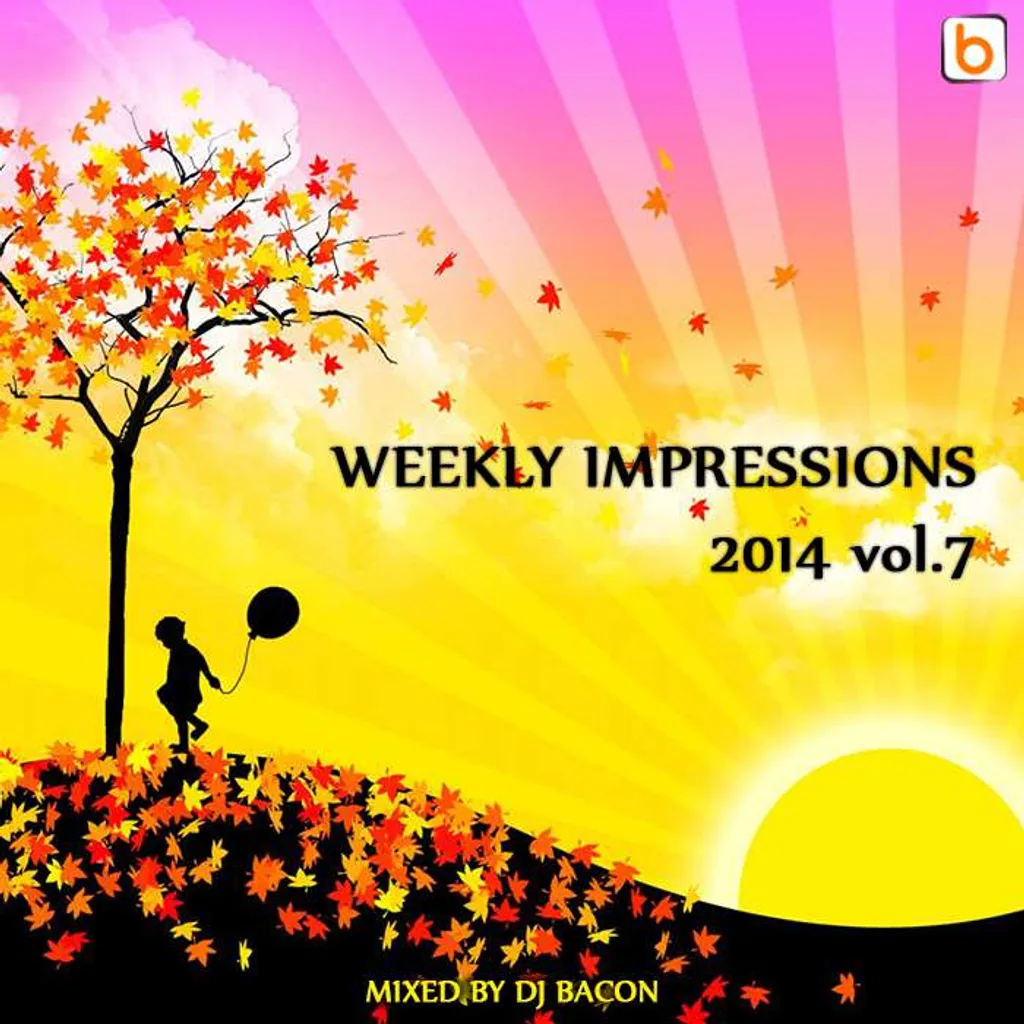 Cover artwork for Weekly Impressions 2014 vol.7
