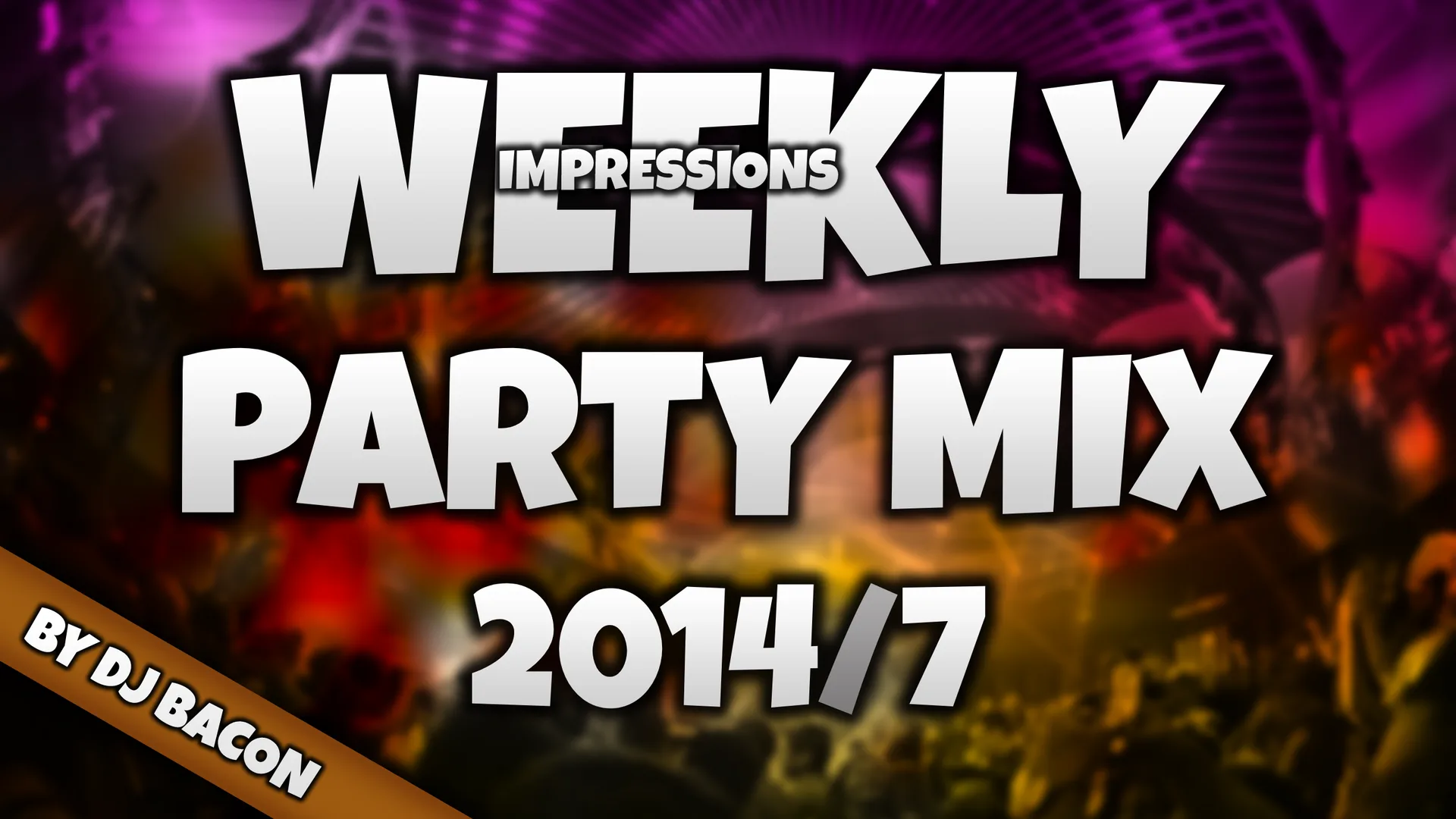 Wide artwork for Weekly Impressions 2014 vol.7