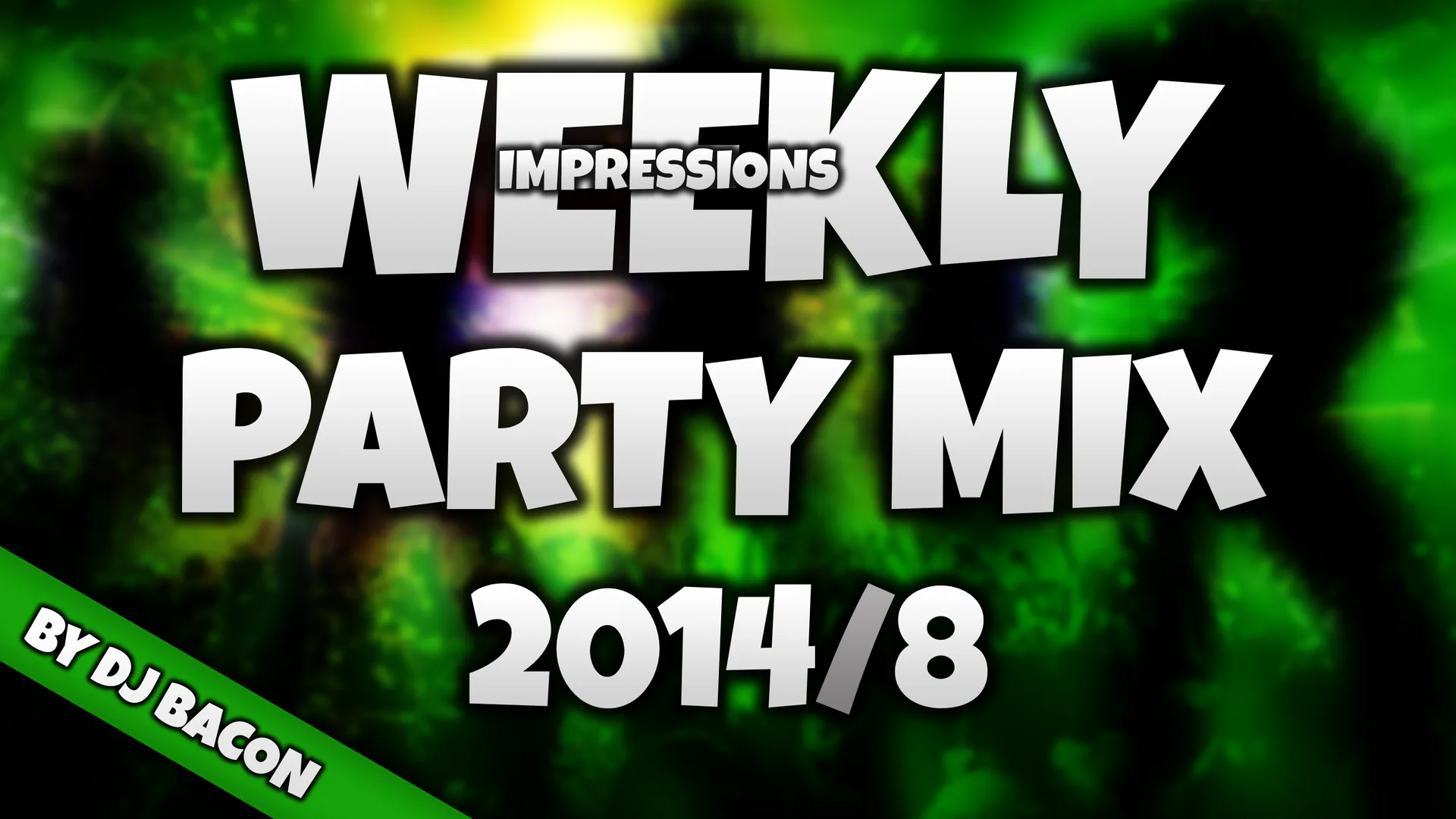 Wide artwork for Weekly Impressions 2014 vol.8