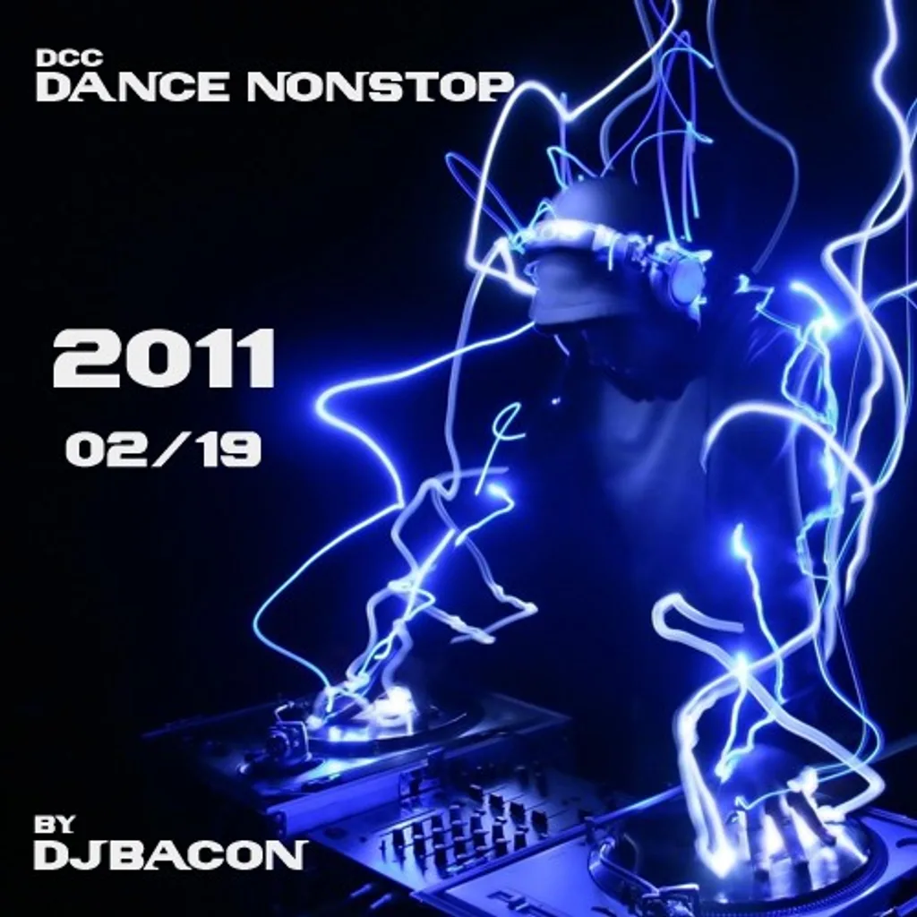 Cover artwork for Party Mix 2011 vol. 1
