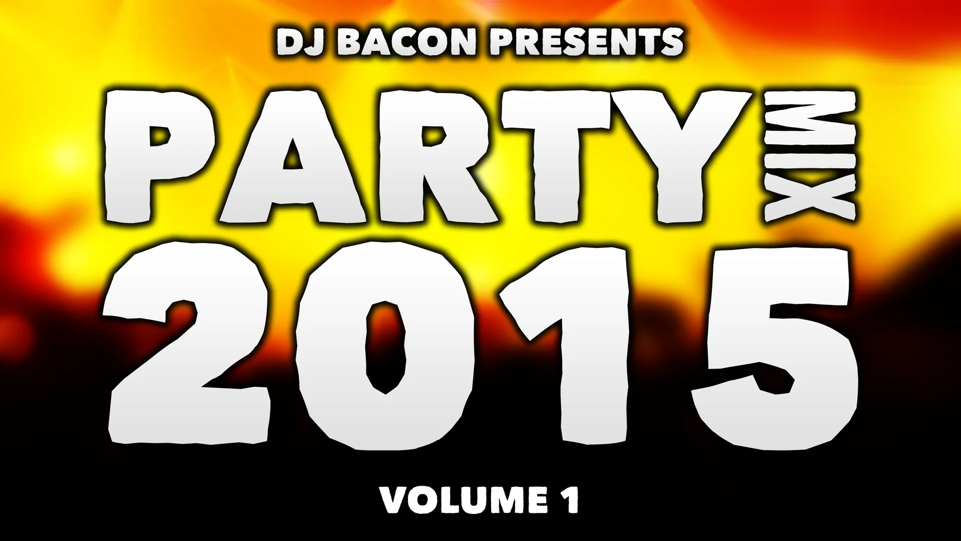 Wide artwork for Party Mix 2015 vol. 1