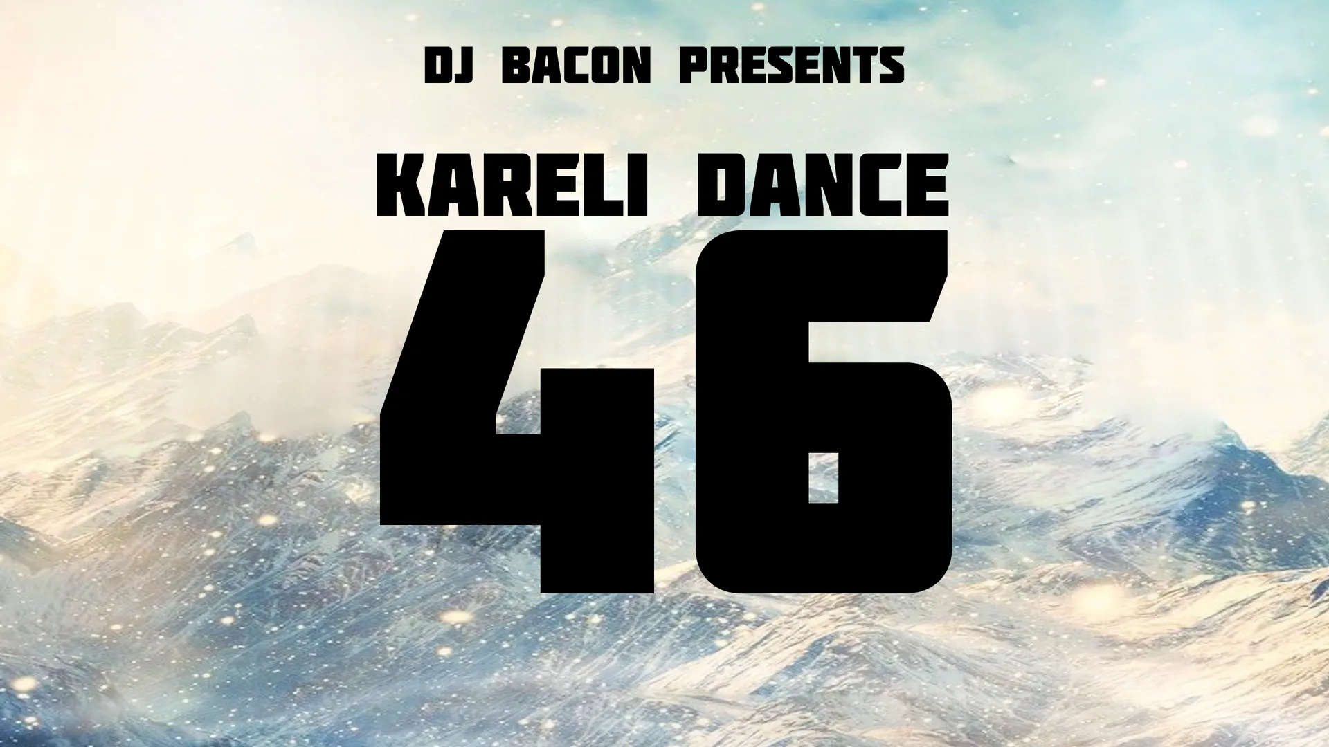 Wide artwork for Kareli Dance 46