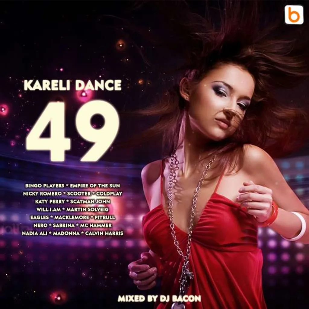 Cover artwork for Kareli Dance 49