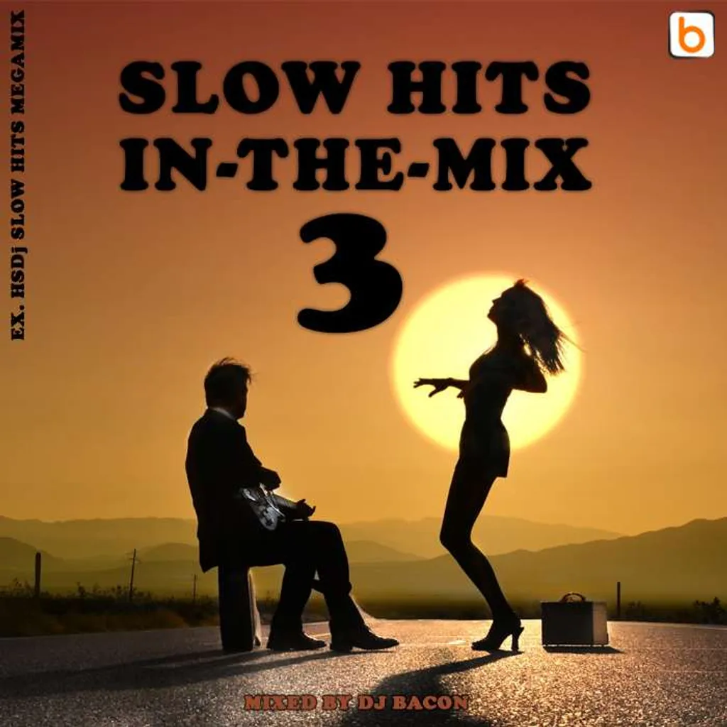 Cover artwork for Slow Hits in-the-mix vol.3