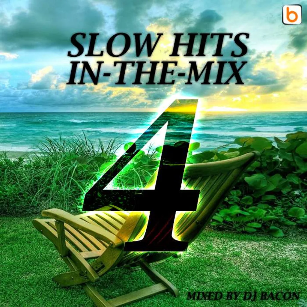 Cover artwork for Slow Hits in-the-mix vol.4