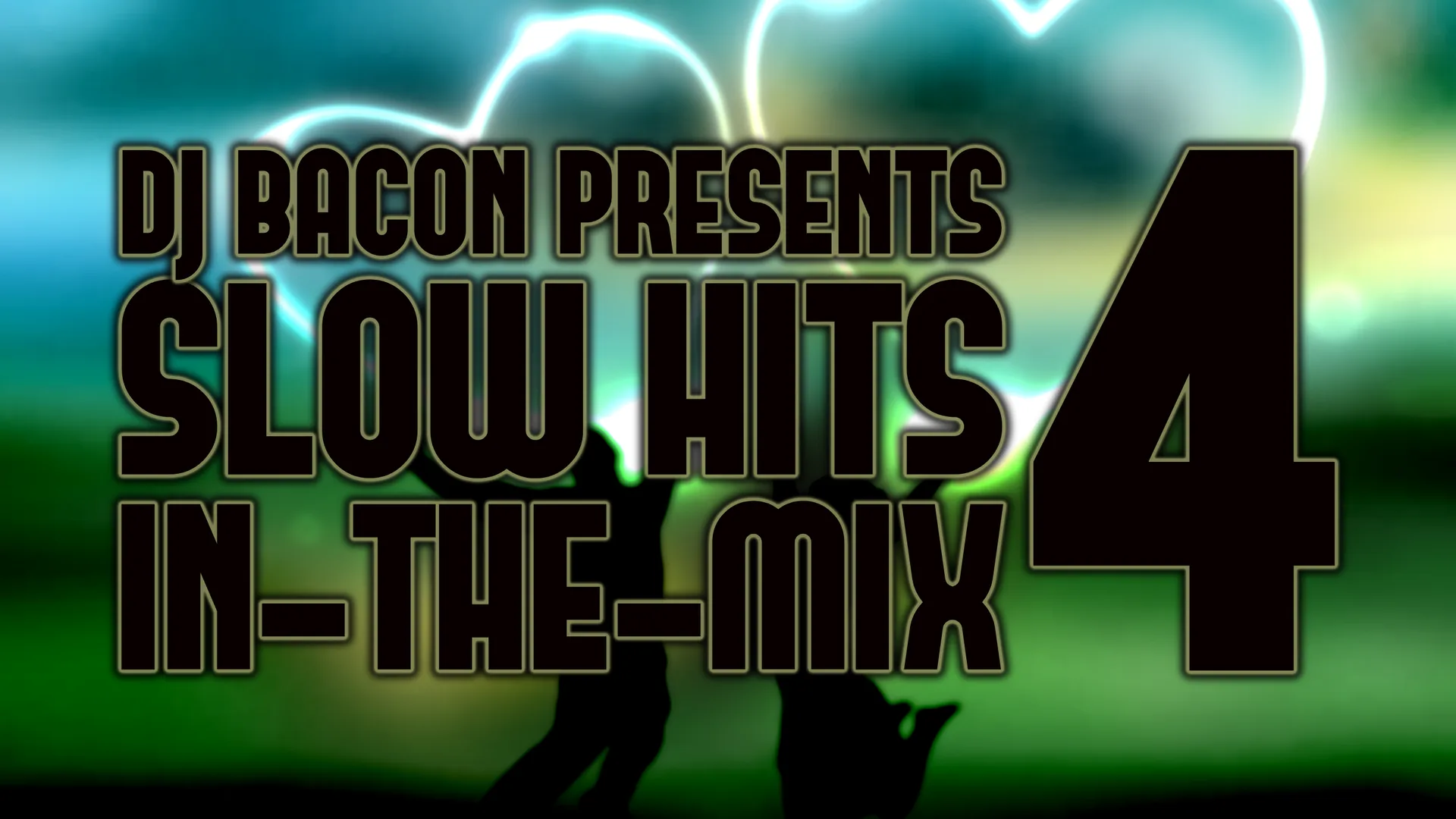 Wide artwork for Slow Hits in-the-mix vol.4