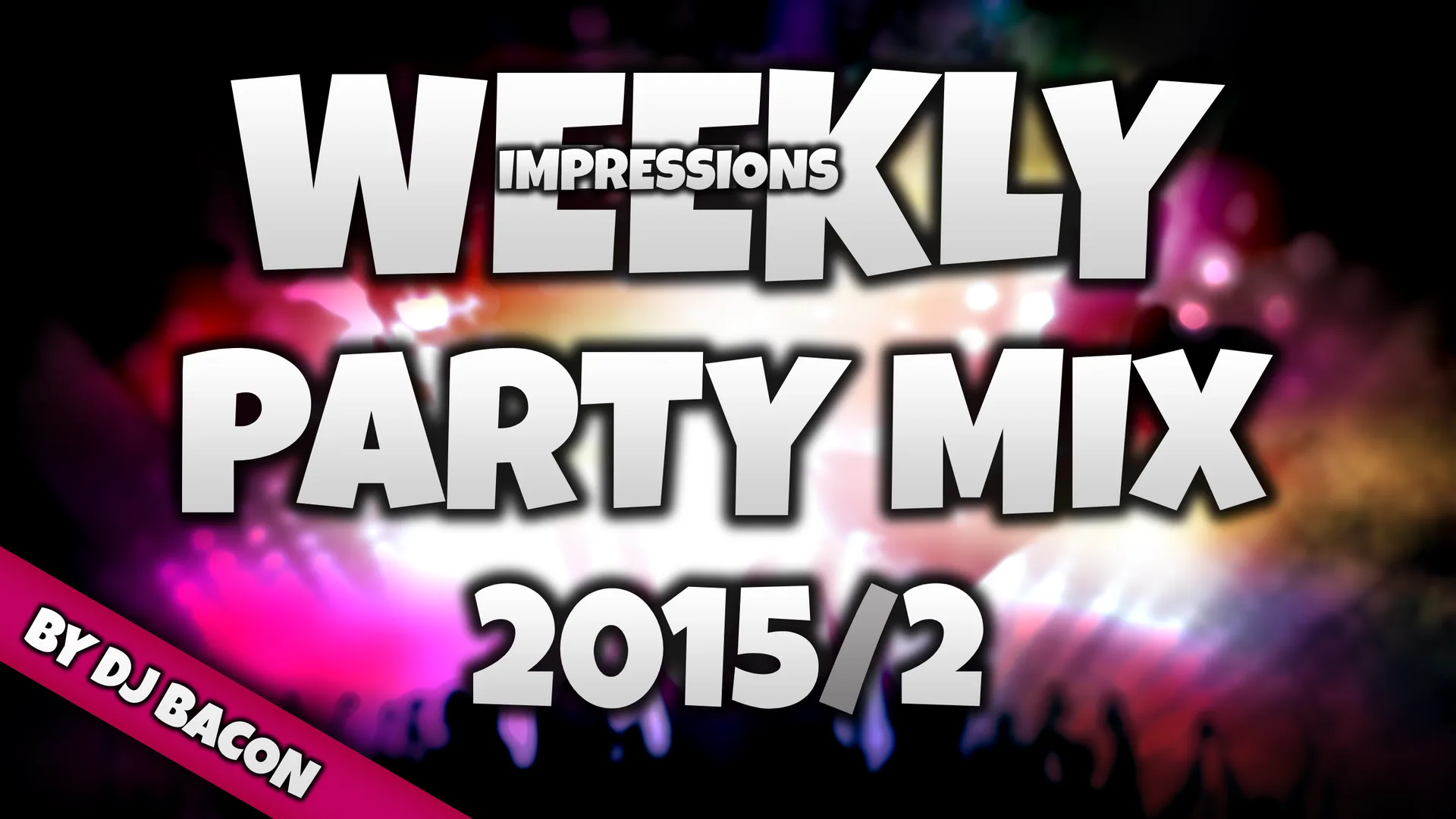 Wide artwork for Weekly Impressions 2015 vol.2