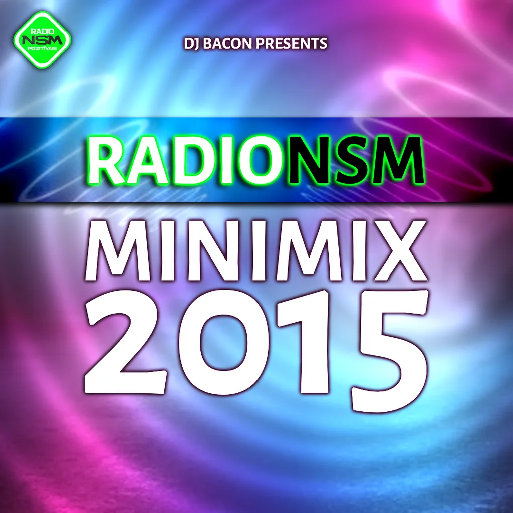 Cover artwork for RadioNSM MiniMix 2015