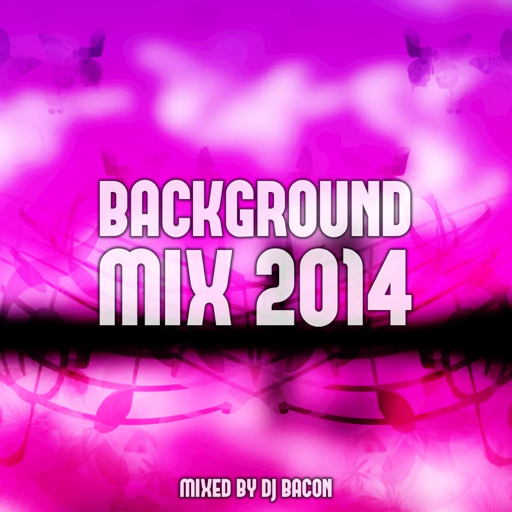 Cover artwork for Background Mix 2014