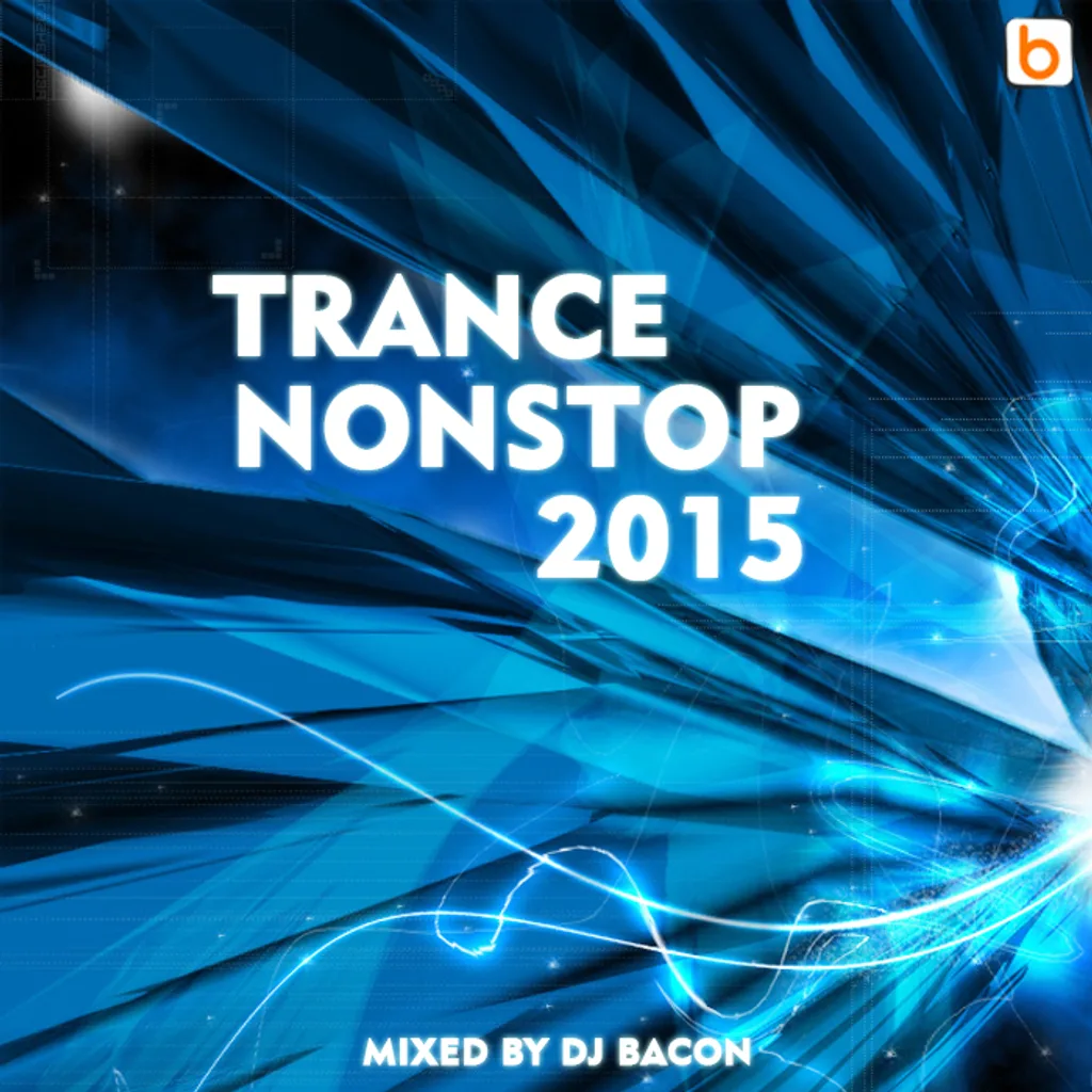 Cover artwork for Trance Mix 2015
