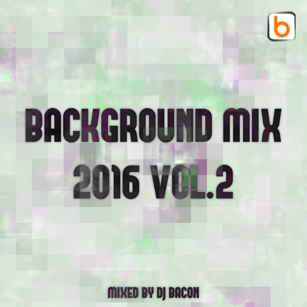 Cover artwork for Background Mix 2016 vol. 2