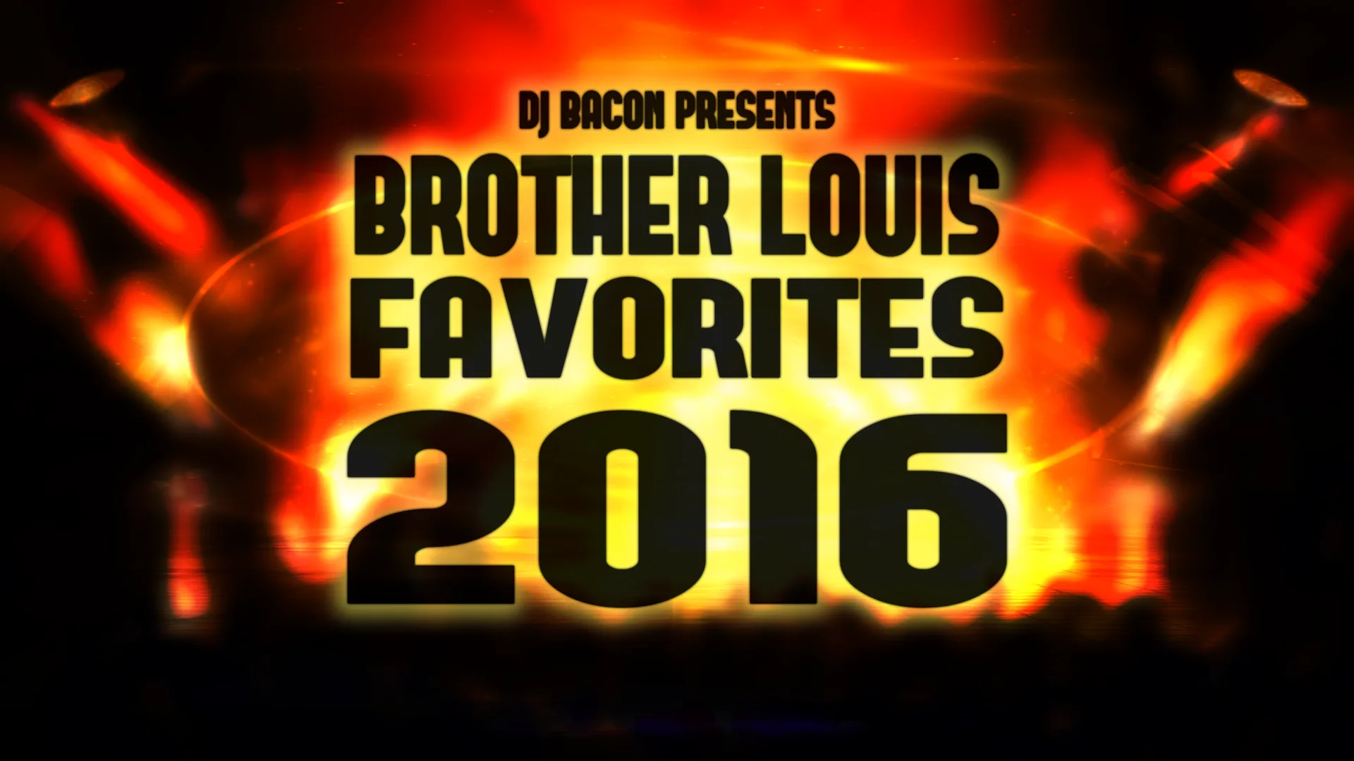 Wide artwork for Brother Louis Favorites 2016
