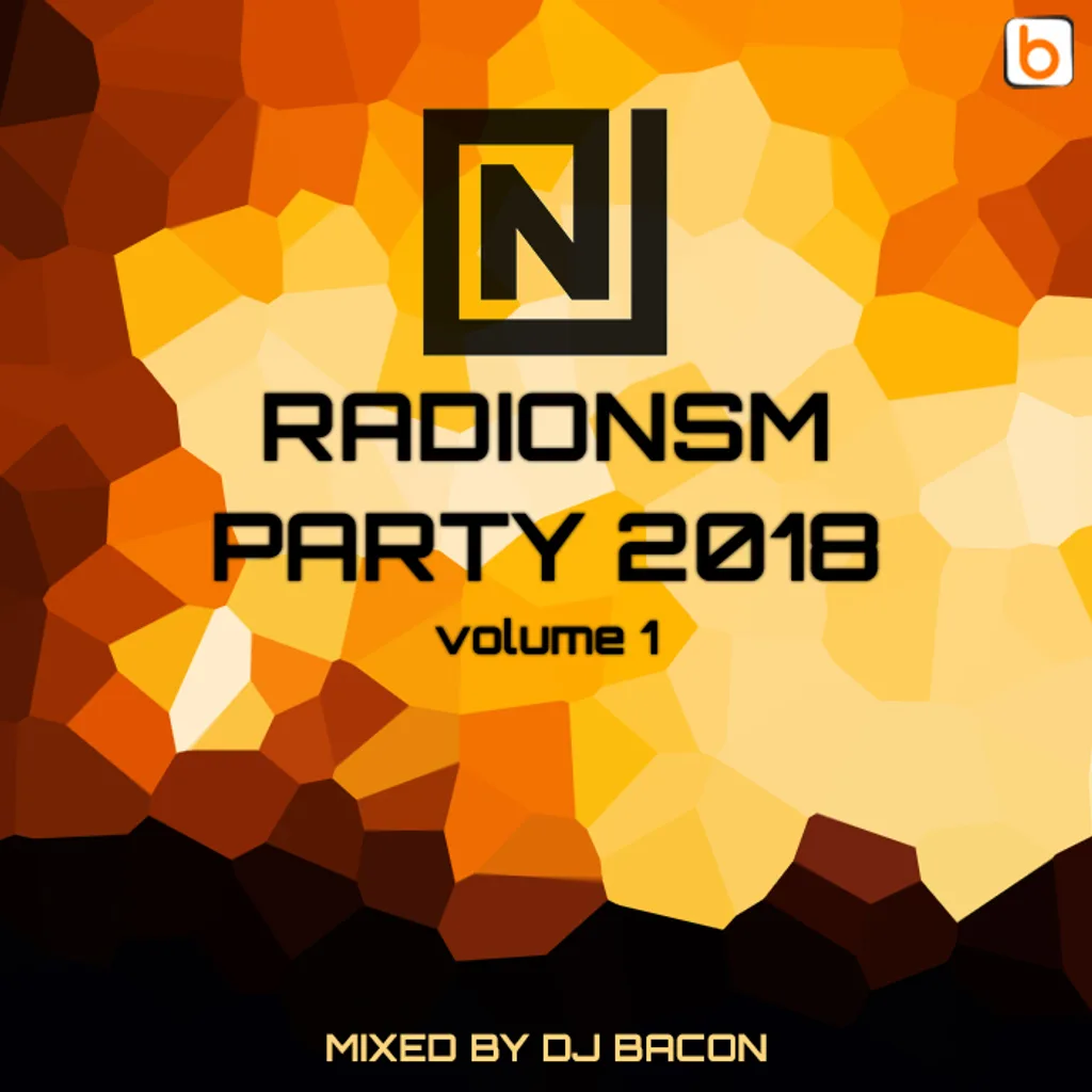 Cover artwork for RadioNSM Party 2018 vol.1