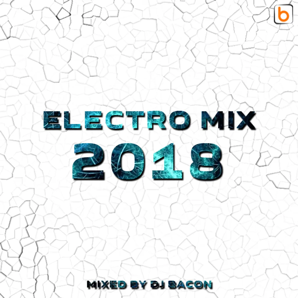 Cover artwork for Electro Mix 2018