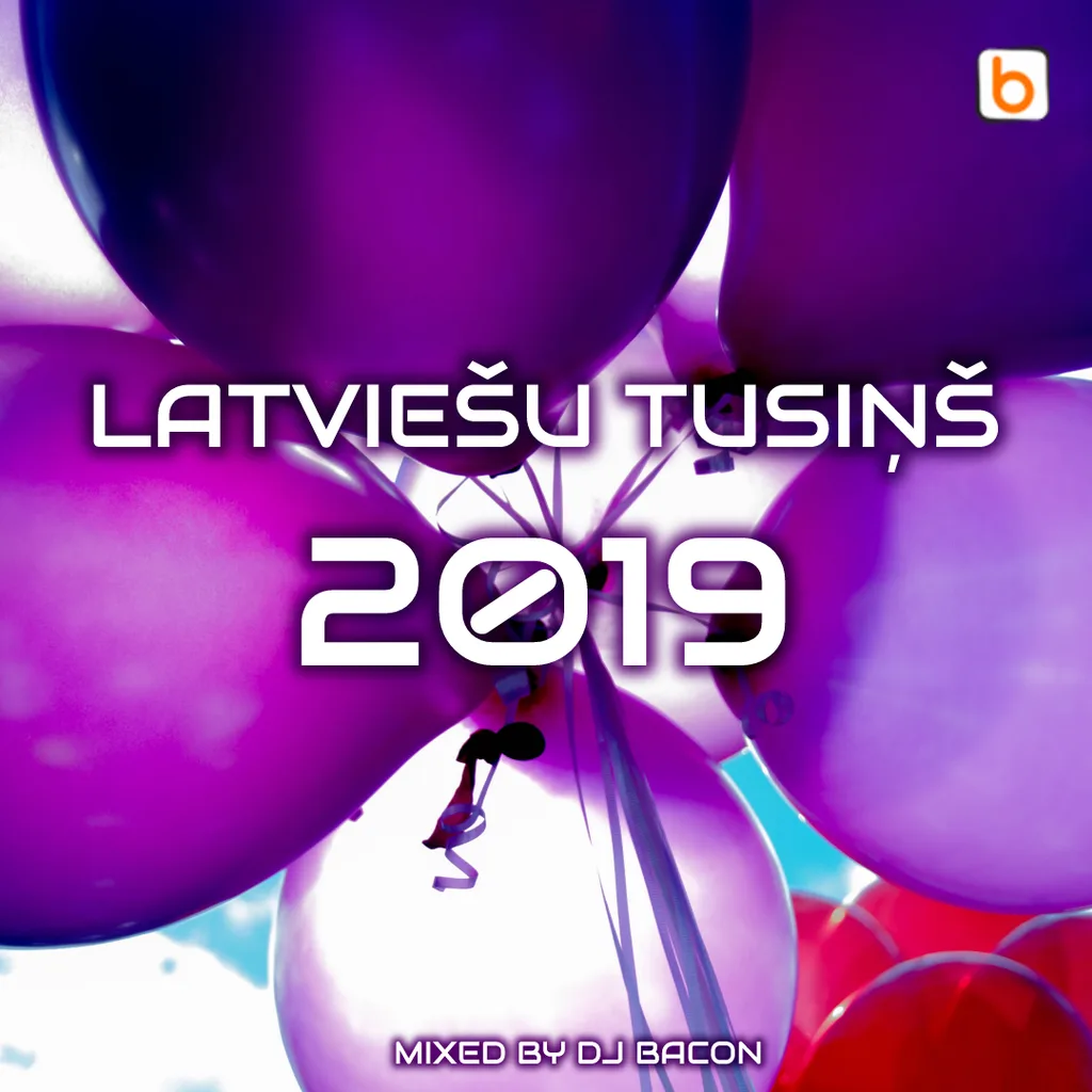 Miksa “Latviešu Tusiņš 2019” vāka attēls