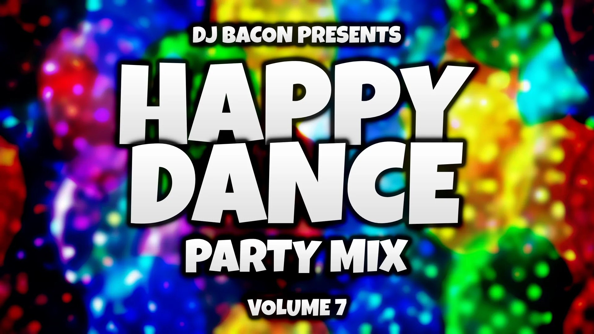 Wide artwork for Happy Dance 7
