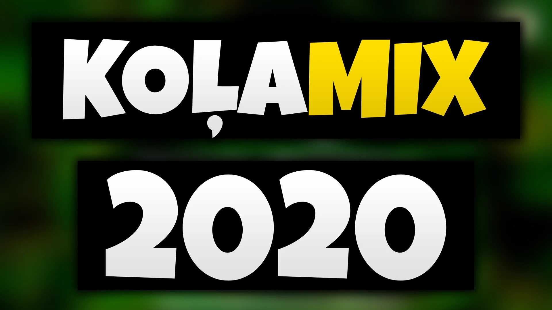 Wide artwork for Koļa - Koļamix 2020