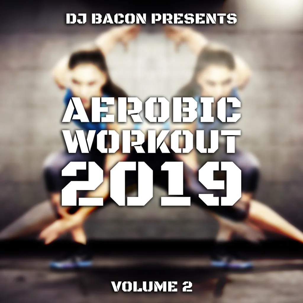 Cover artwork for Aerobic Workout 2019 CD2