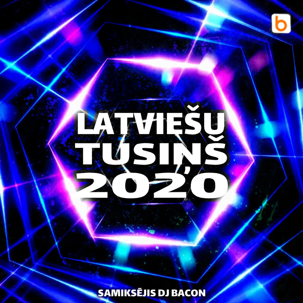Miksa “Latviešu Tusiņš 2020” vāka attēls