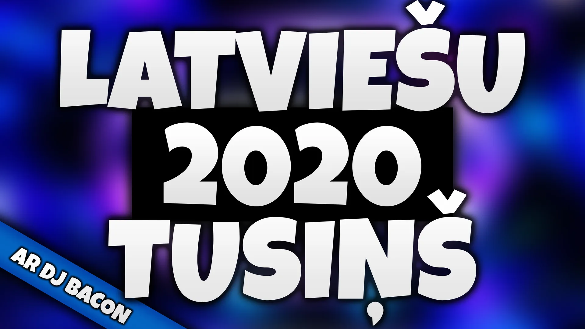 Miksa “Latviešu Tusiņš 2020” platekrāna attēls
