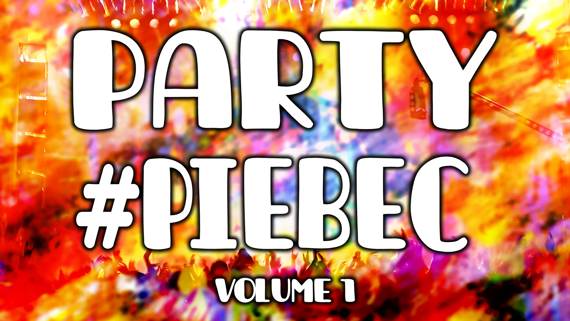 Wide artwork for Party #PIEBEC 1
