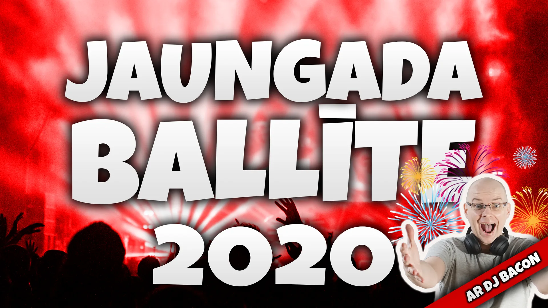 Miksa “Jaungada ballīte 2020” platekrāna attēls