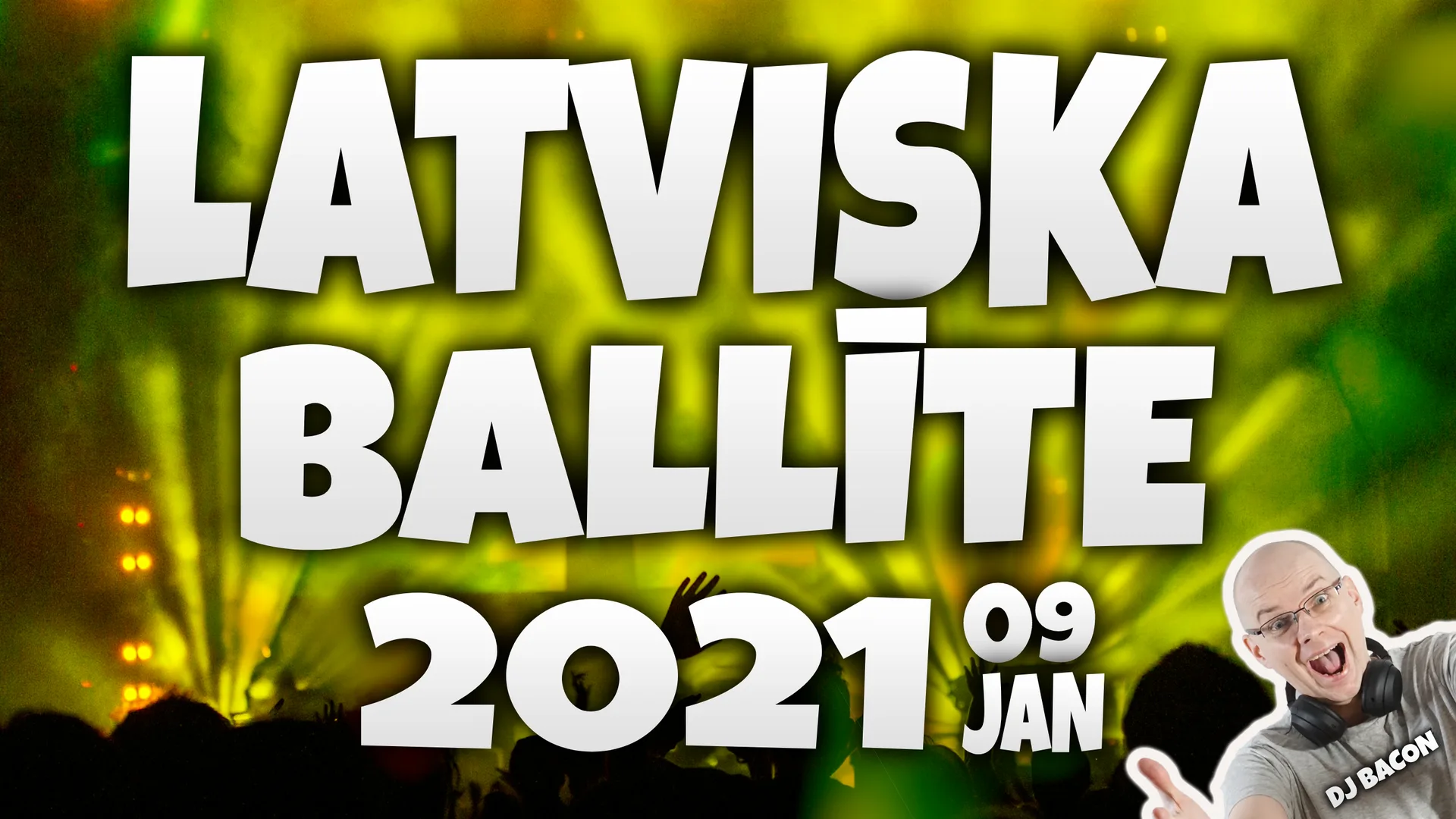 Miksa “Ballīte 2021.01.09 (Live @ Mixcloud)” platekrāna attēls