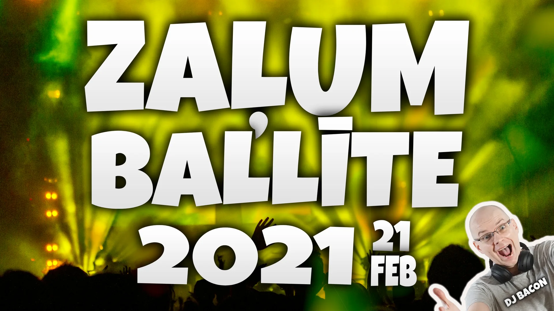 Miksa “Ballīte 2021.02.21” platekrāna attēls