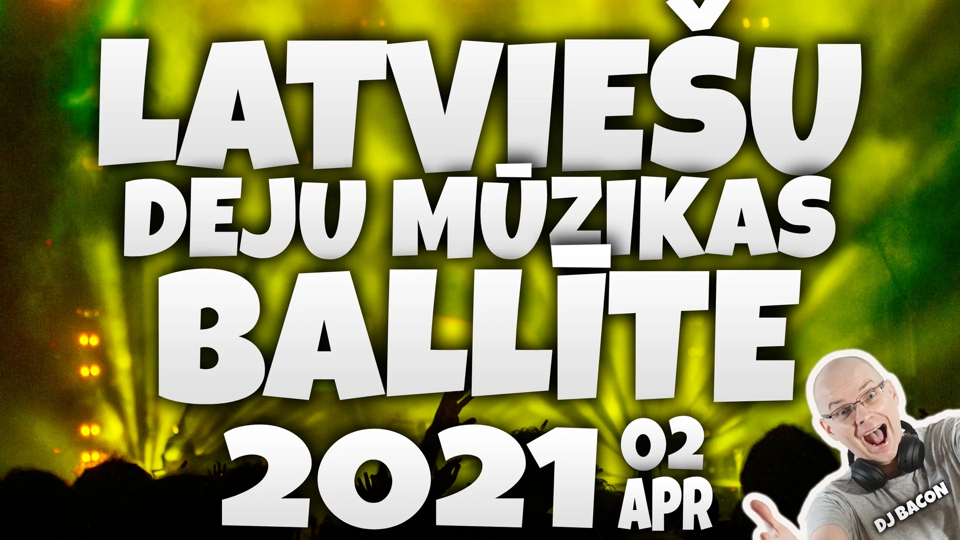 Miksa “Ballīte 2021.04.02” platekrāna attēls