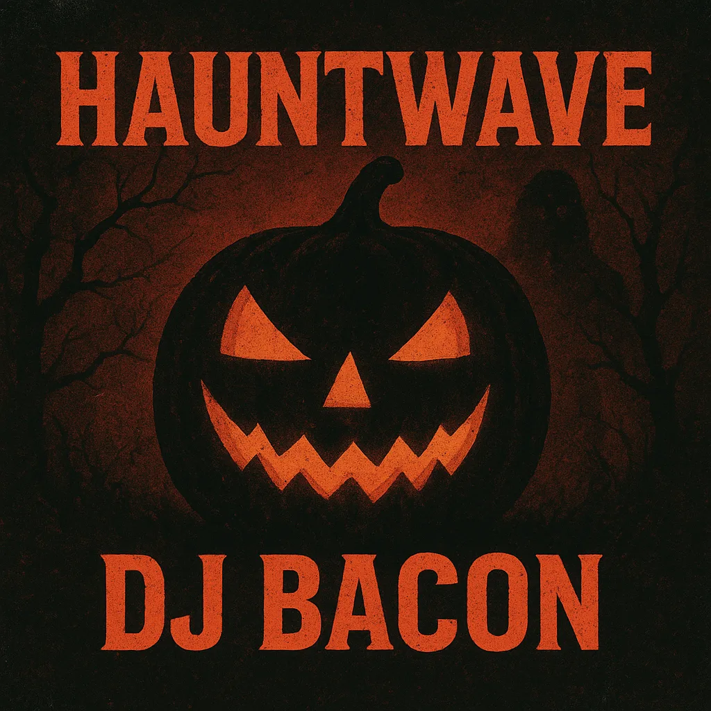 Cover artwork for Hauntwave 2025