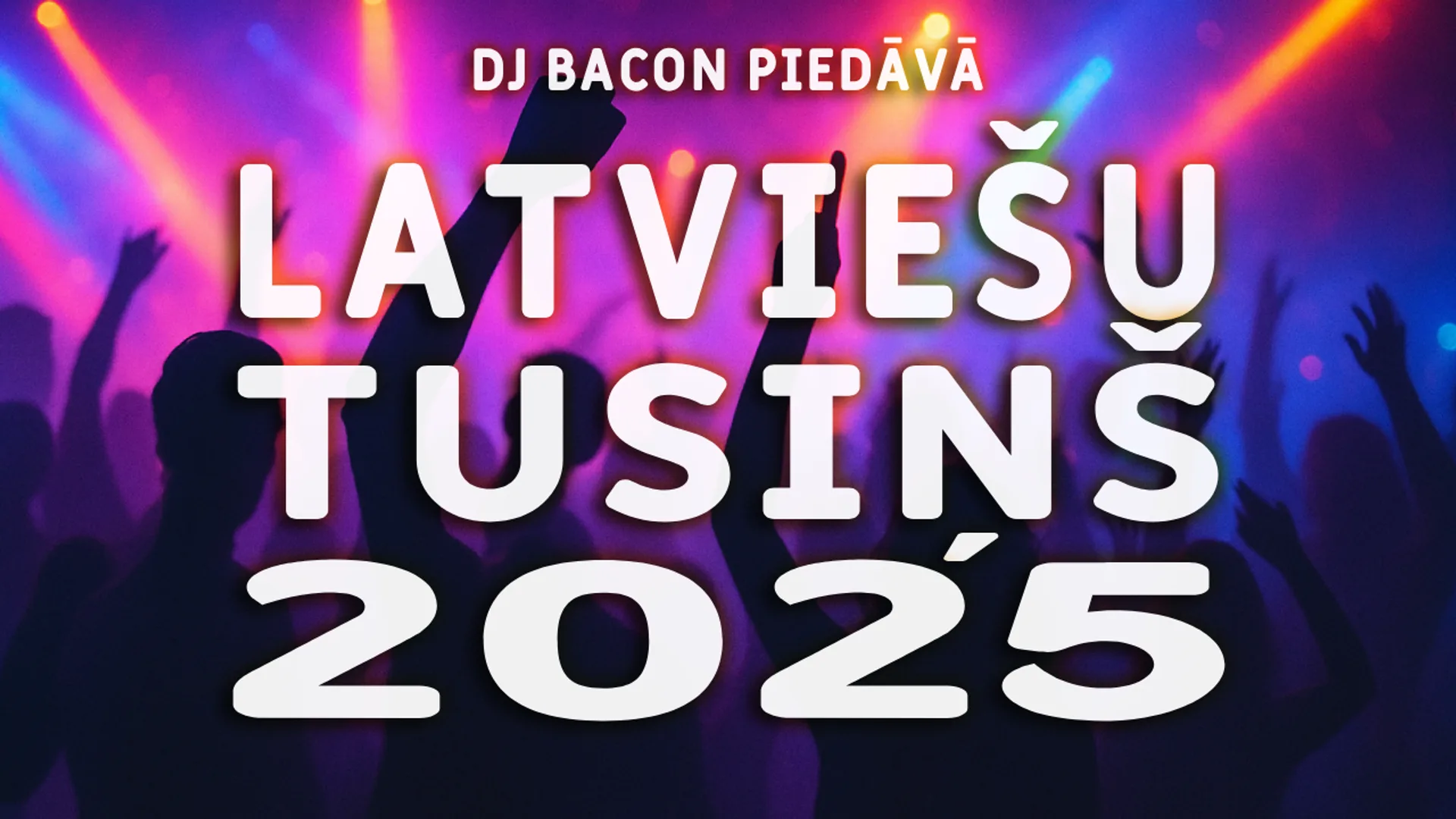 Miksa “Latviešu Tusiņš 2025” platekrāna attēls