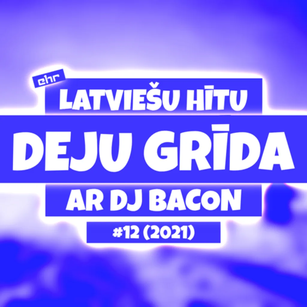 Cover artwork for Deju Grīda 12 (24.07.2021)