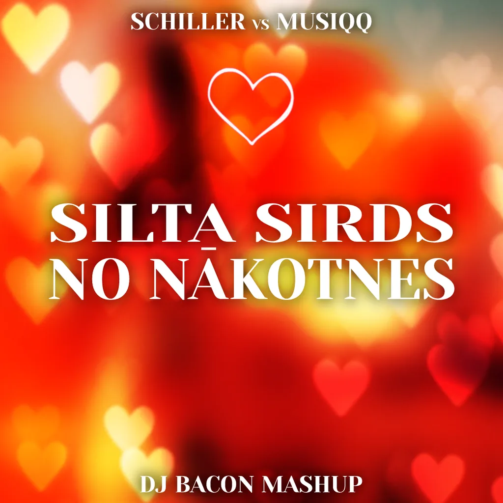 Cover artwork for Schiller vs MUSIQQ - Silta Sirds No Nākotnes (Dj Bacon Mashup)