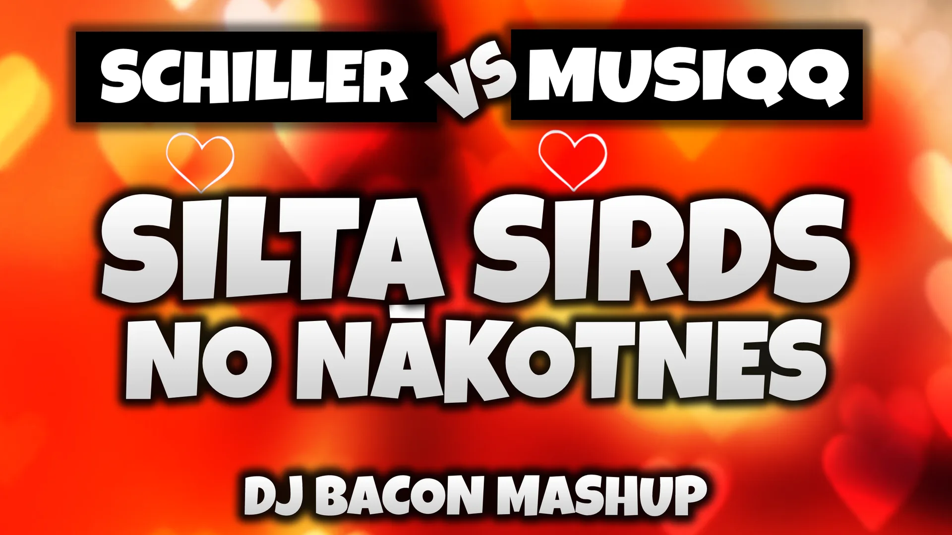 Wide artwork for Schiller vs MUSIQQ - Silta Sirds No Nākotnes (Dj Bacon Mashup)